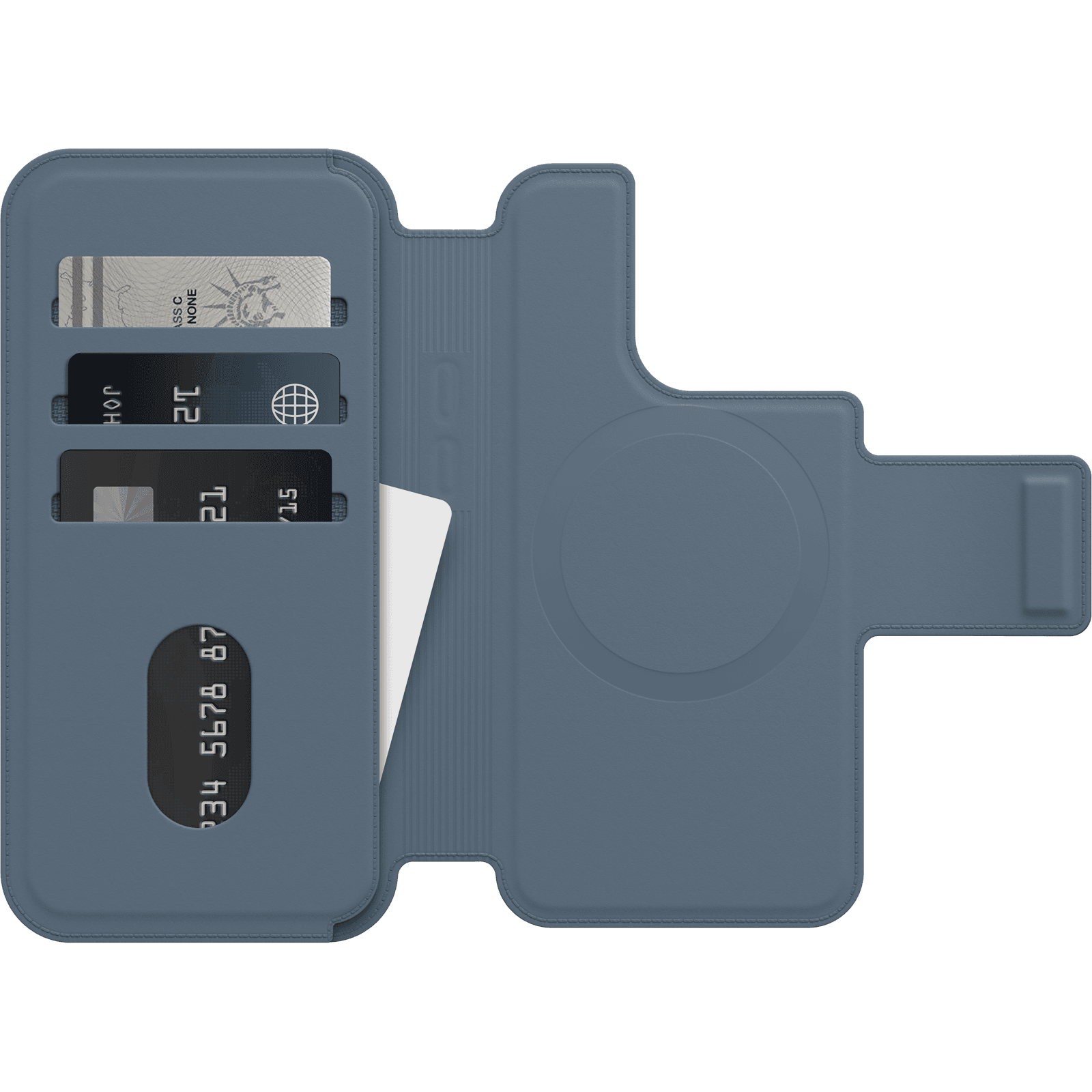 OtterBox Detachable Folio Wallet for MagSafe – iPhone 14 Pro