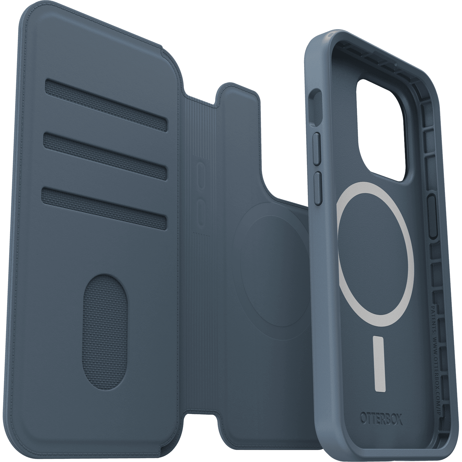 OtterBox Detachable Folio Wallet for MagSafe – iPhone 14 Pro