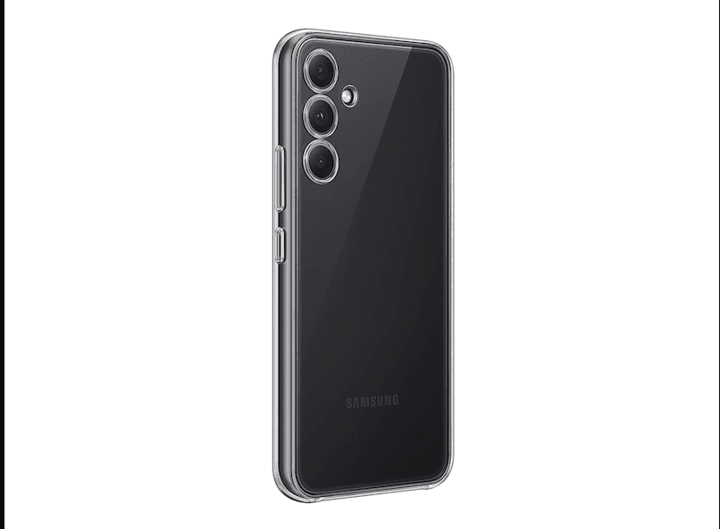 Samsung Clear Case for Galaxy A54 5G