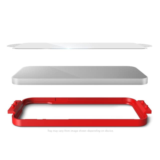 ZAGG InvisibleShield Glass Elite for iPhone 13 Pro Max